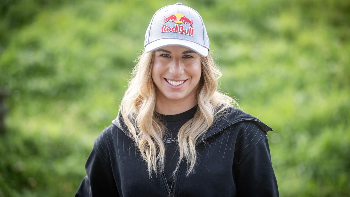 Ledecká si s předstihem dělala test pohlaví. Jenom žena. Ale tak trochu jako Superman